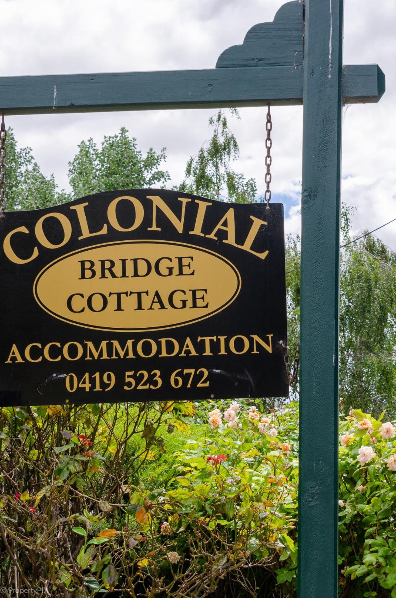 Bridge Cottages Sargeants & Armoury Cottages 1823 - History & Charm Richmond Exterior photo