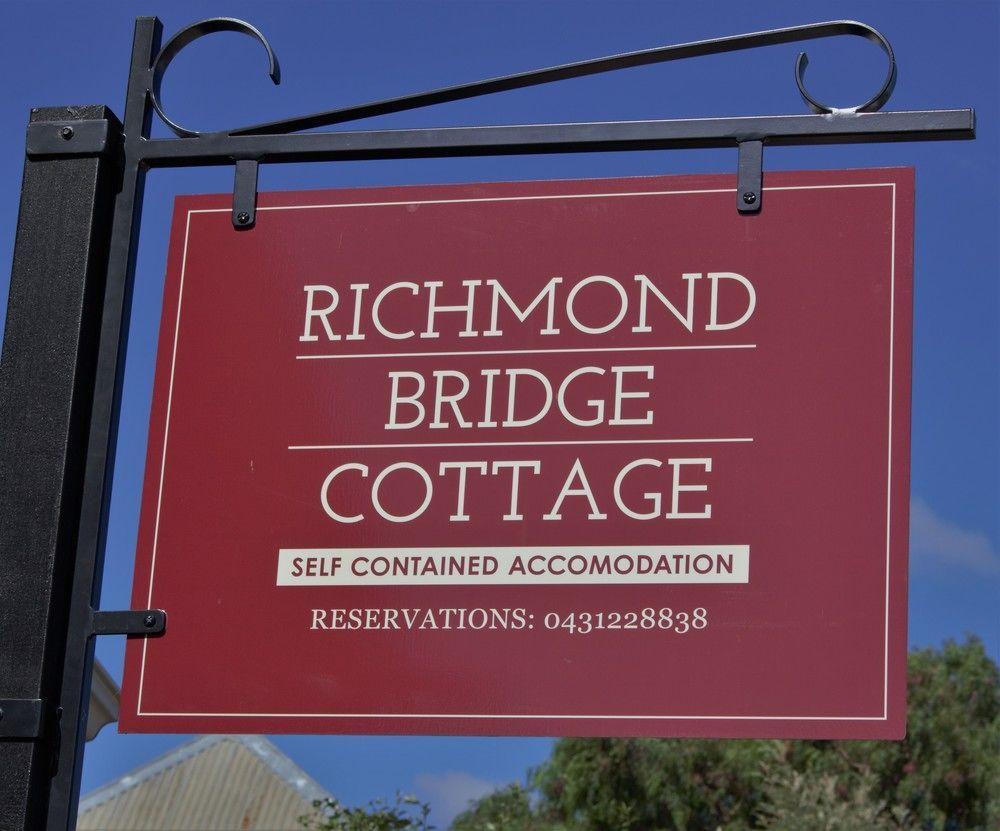 Bridge Cottages Sargeants & Armoury Cottages 1823 - History & Charm Richmond Exterior photo